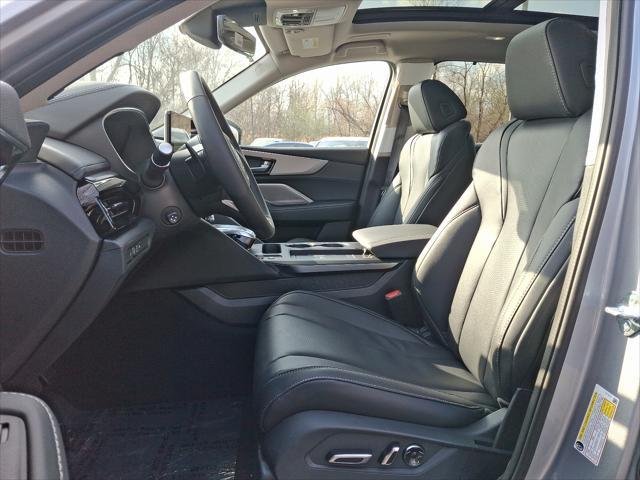 new 2025 Acura MDX car, priced at $60,150