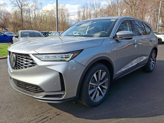 new 2025 Acura MDX car, priced at $60,150