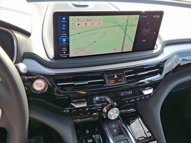 new 2025 Acura MDX car, priced at $60,150