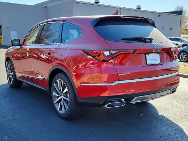 new 2025 Acura MDX car, priced at $60,750