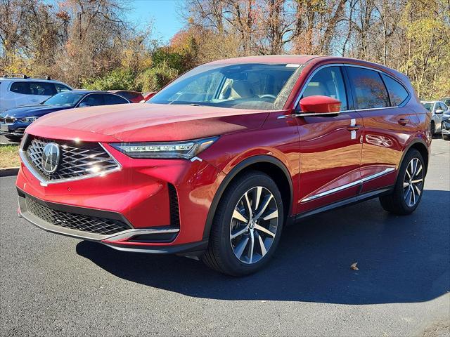 new 2025 Acura MDX car, priced at $60,750