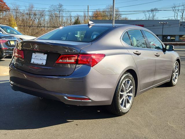 used 2020 Acura TLX car, priced at $22,995