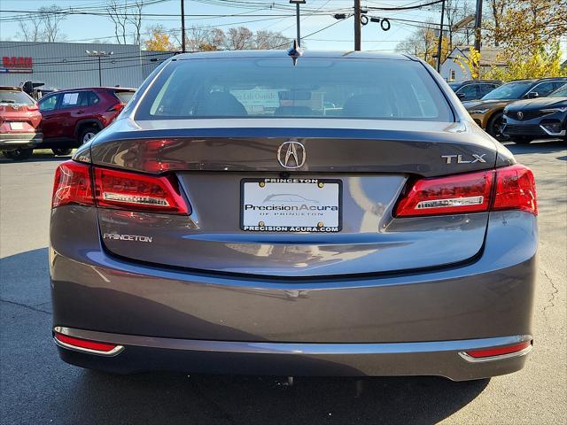 used 2020 Acura TLX car, priced at $22,995