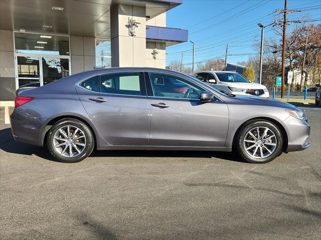 used 2020 Acura TLX car, priced at $22,995