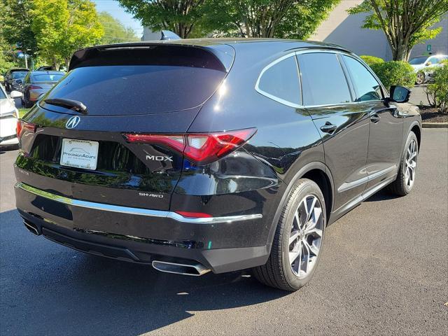 used 2022 Acura MDX car, priced at $37,995