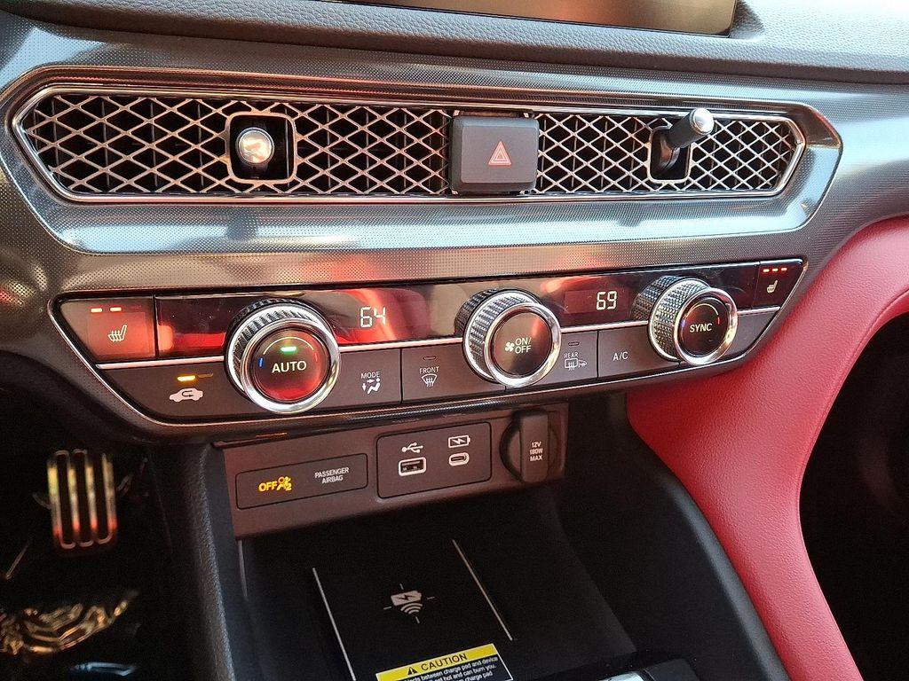 new 2026 Acura Integra car, priced at $55,195