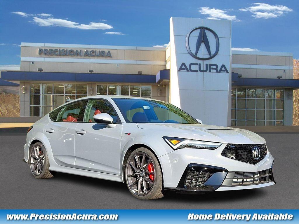 new 2026 Acura Integra car, priced at $55,195