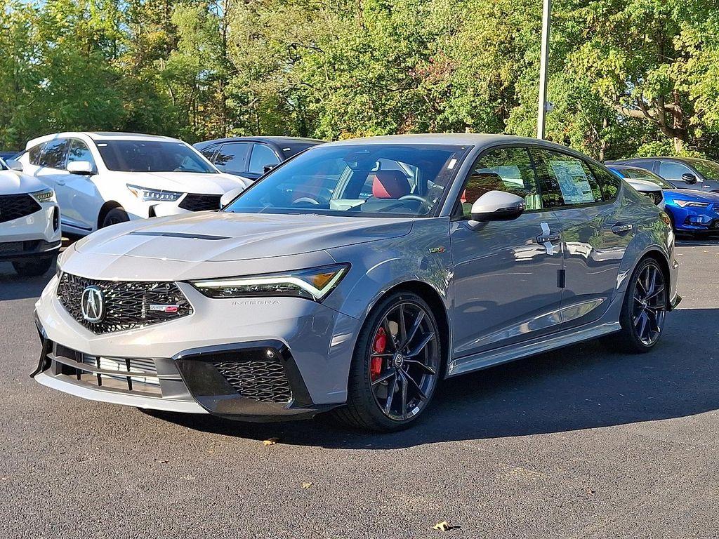 new 2026 Acura Integra car, priced at $55,195