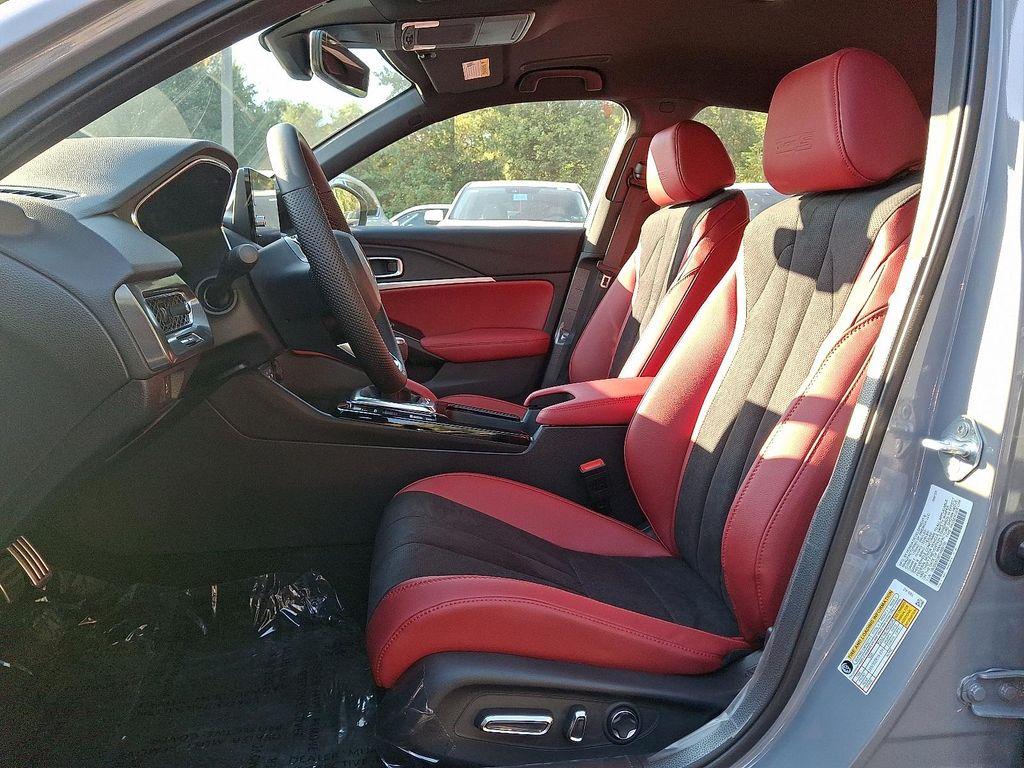 new 2026 Acura Integra car, priced at $55,195