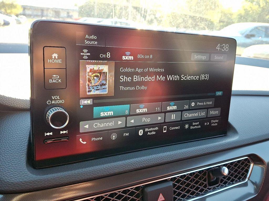 new 2026 Acura Integra car, priced at $55,195