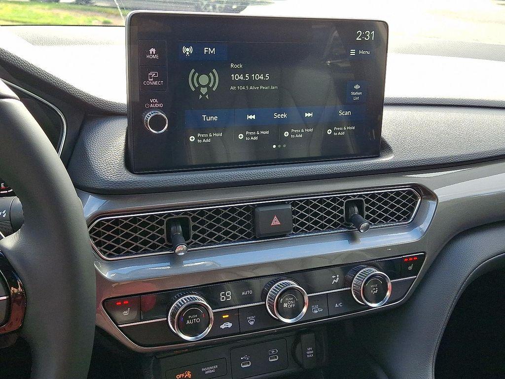 new 2026 Acura Integra car, priced at $34,595