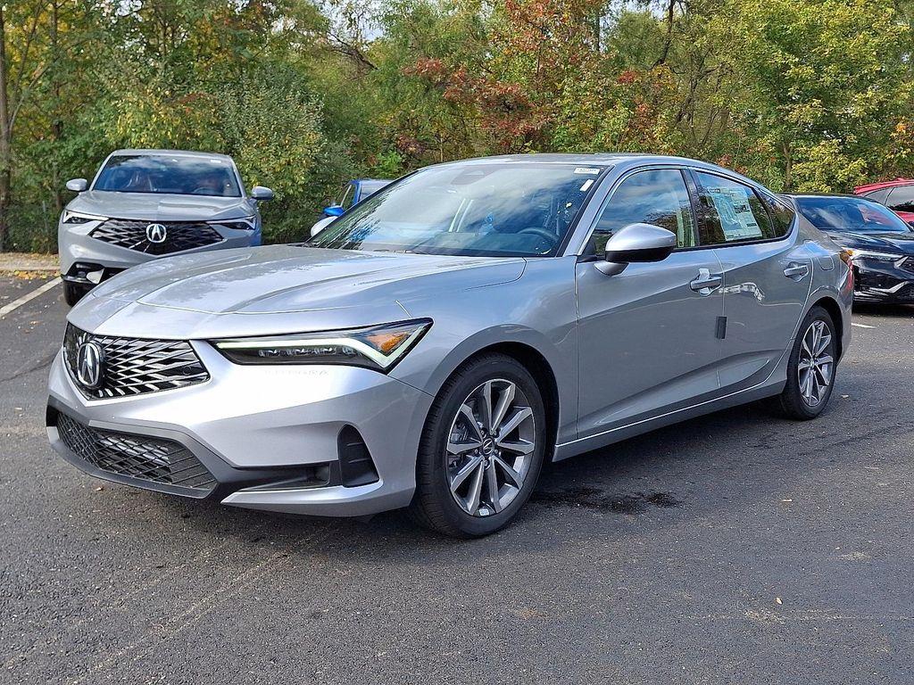 new 2026 Acura Integra car, priced at $34,595