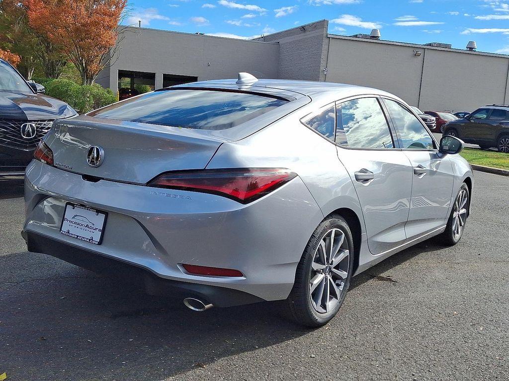 new 2026 Acura Integra car, priced at $34,595