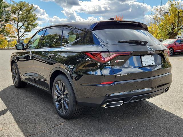 new 2025 Acura MDX car, priced at $63,750