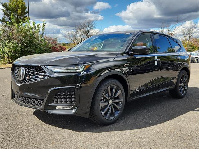 new 2025 Acura MDX car, priced at $63,750