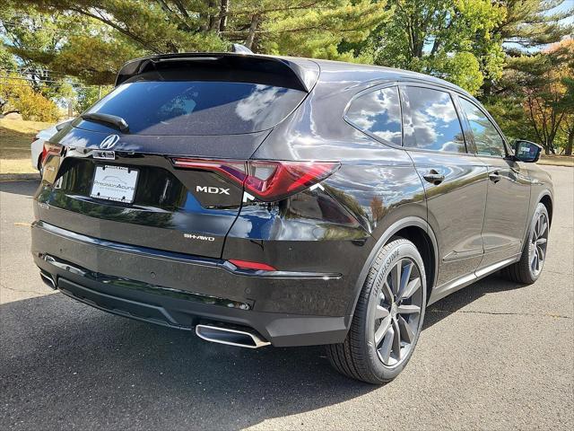 new 2025 Acura MDX car, priced at $63,750