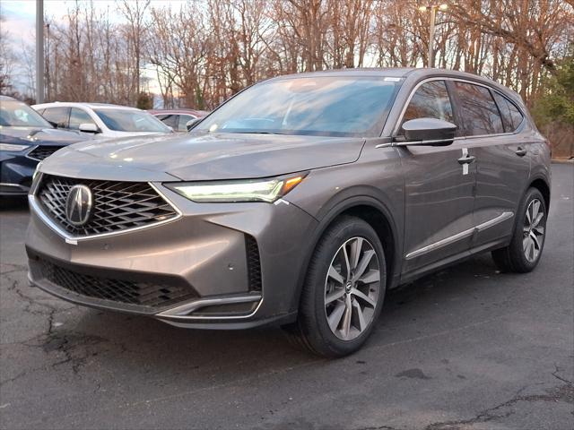 new 2025 Acura MDX car, priced at $60,750