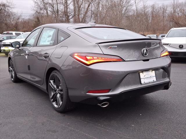 new 2025 Acura Integra car, priced at $36,795