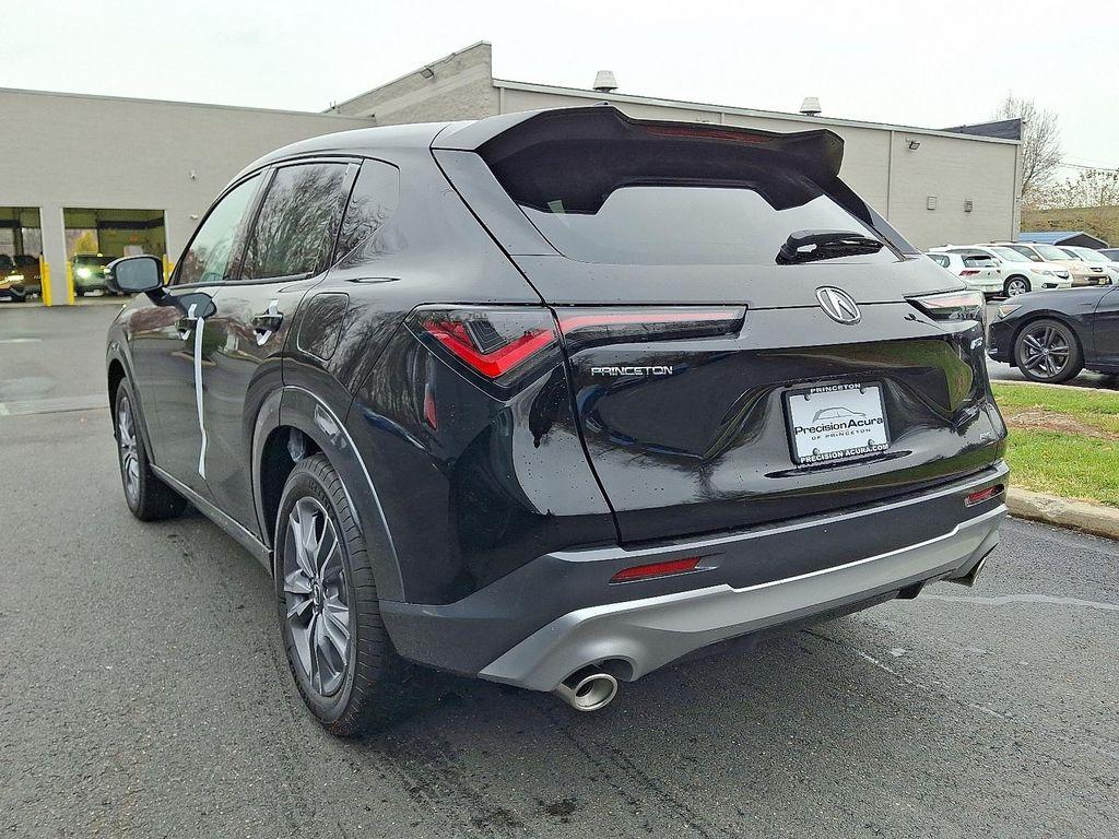 new 2025 Acura ADX car, priced at $38,350