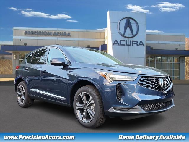 new 2025 Acura RDX car, priced at $48,650