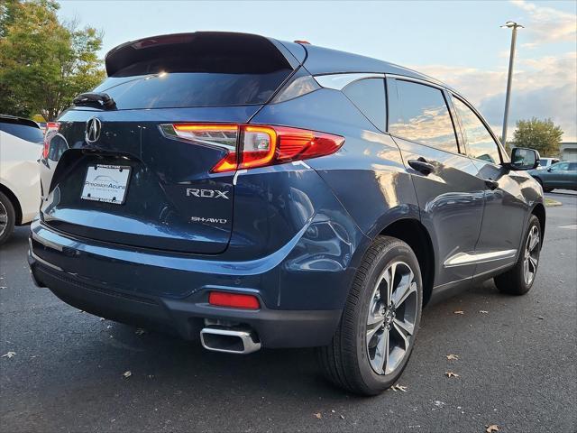 new 2025 Acura RDX car, priced at $48,650