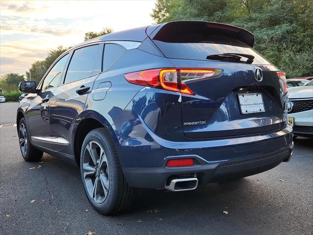 new 2025 Acura RDX car, priced at $48,650