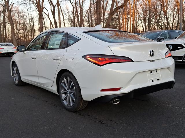 new 2025 Acura Integra car, priced at $34,795