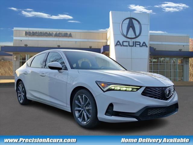 new 2025 Acura Integra car, priced at $34,795