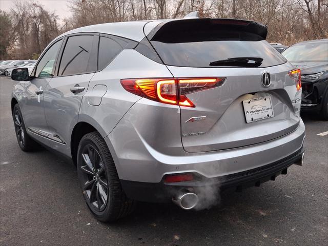 new 2025 Acura RDX car, priced at $51,650