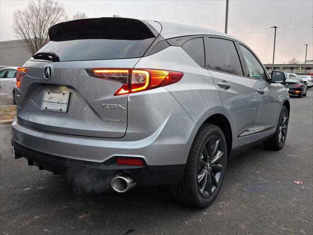 new 2025 Acura RDX car, priced at $51,650