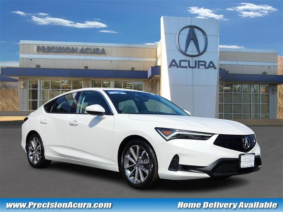 used 2024 Acura Integra car, priced at $29,995