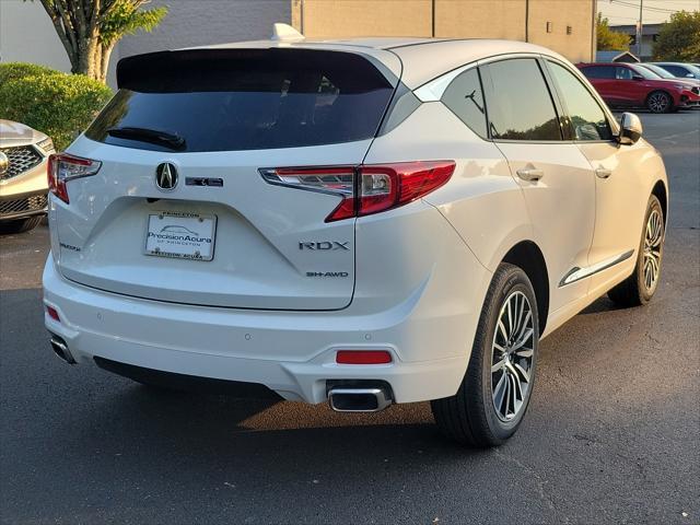 new 2025 Acura RDX car, priced at $54,400