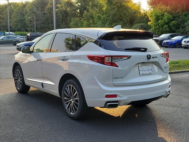 new 2025 Acura RDX car, priced at $54,400