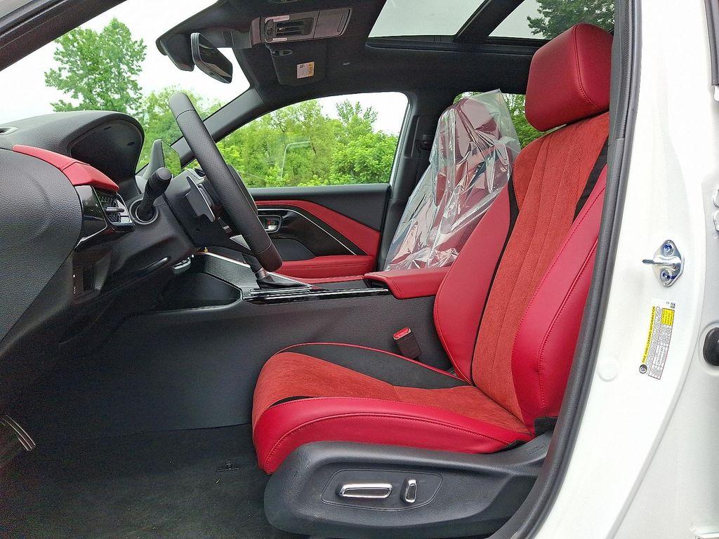 new 2025 Acura ADX car, priced at $41,950