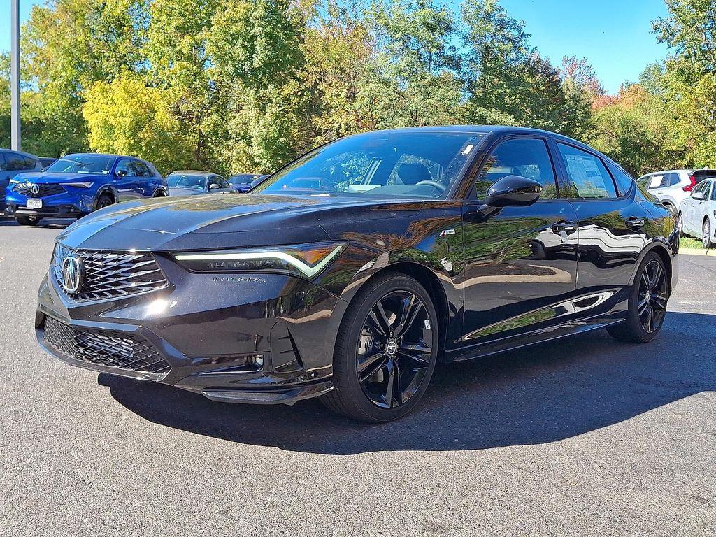 new 2026 Acura Integra car, priced at $37,745