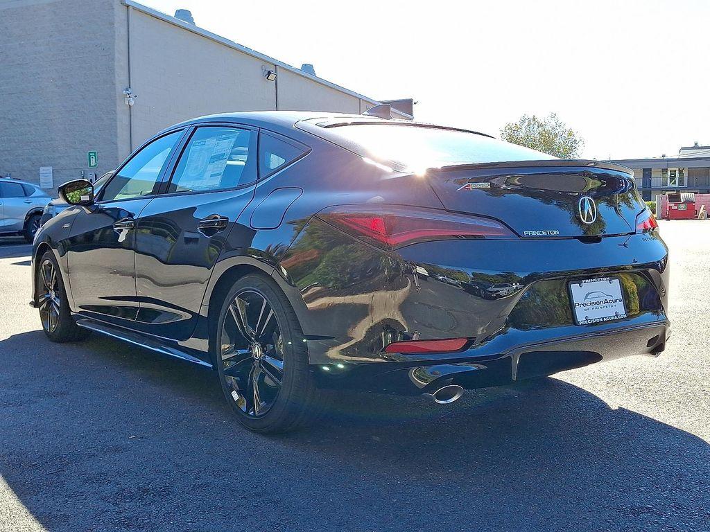 new 2026 Acura Integra car, priced at $37,745