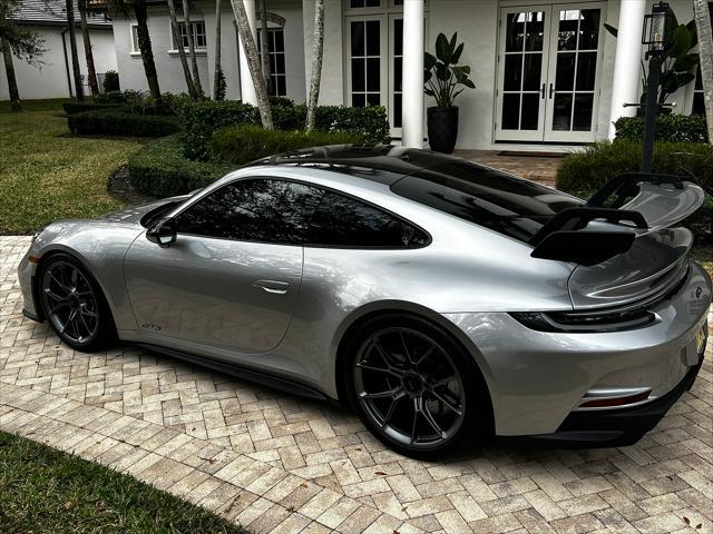 used 2024 Porsche 911 car, priced at $279,995