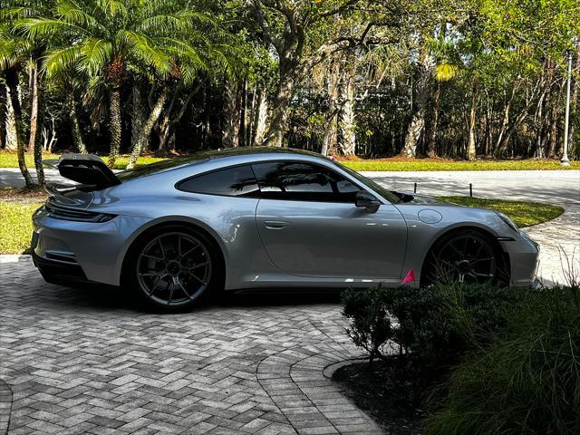 used 2024 Porsche 911 car, priced at $279,995