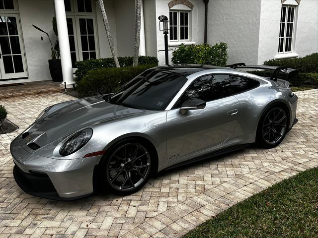 used 2024 Porsche 911 car, priced at $279,995