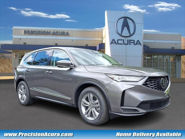 new 2025 Acura MDX car, priced at $55,350