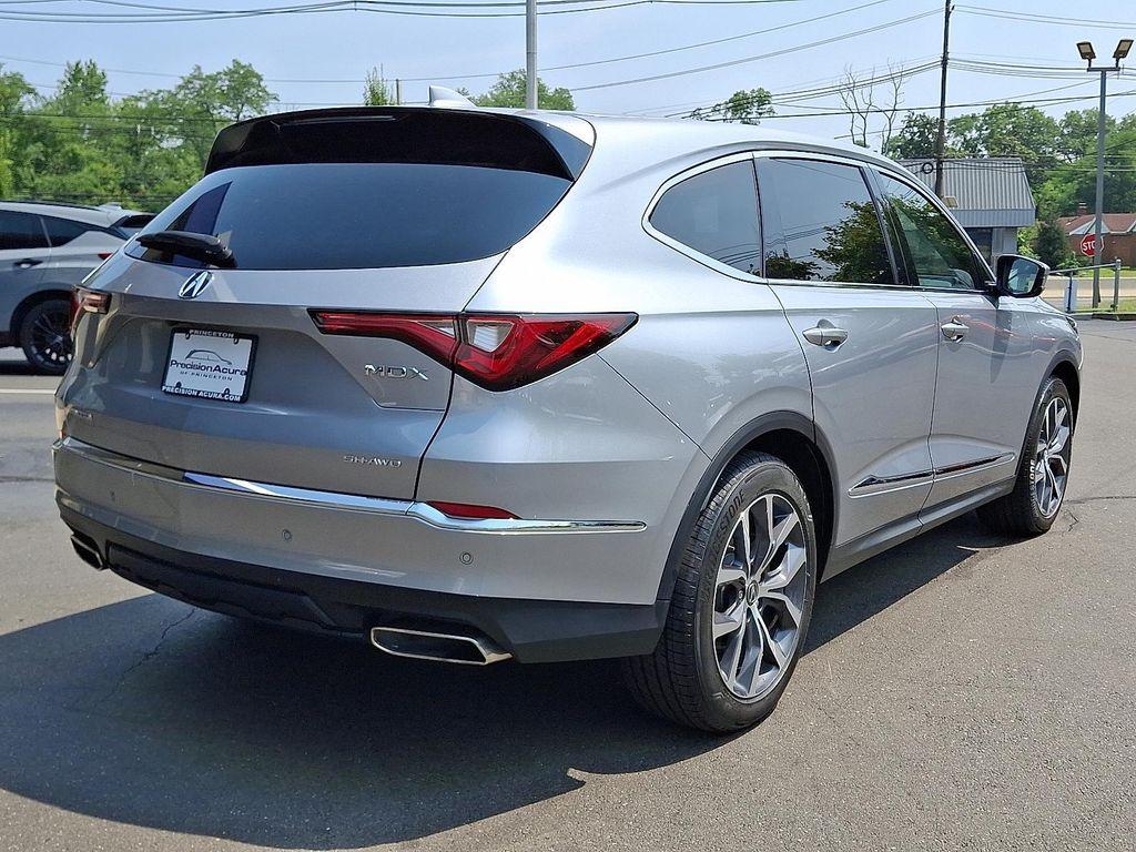 used 2023 Acura MDX car, priced at $43,995