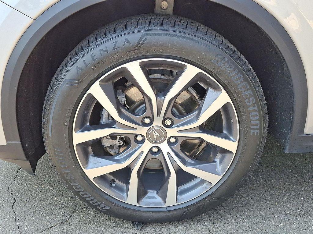 used 2023 Acura MDX car, priced at $43,995