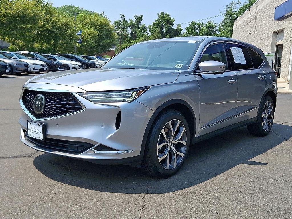 used 2023 Acura MDX car, priced at $43,995