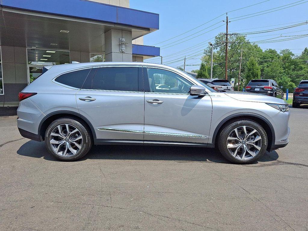 used 2023 Acura MDX car, priced at $43,995