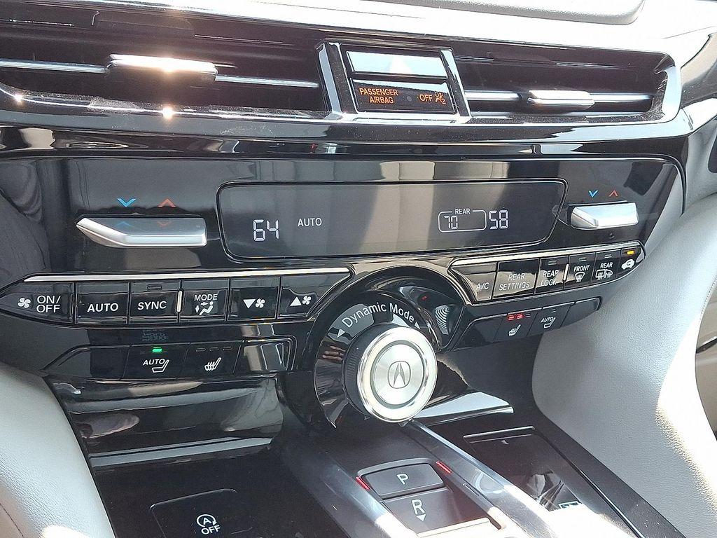 used 2023 Acura MDX car, priced at $43,995