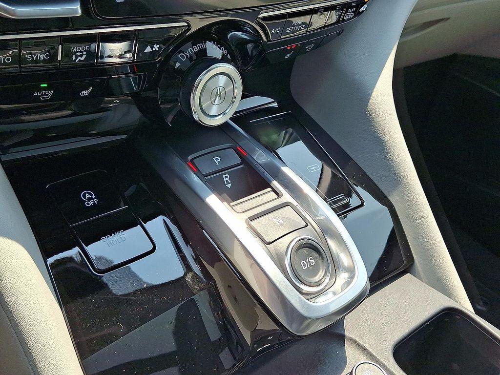 used 2023 Acura MDX car, priced at $43,995