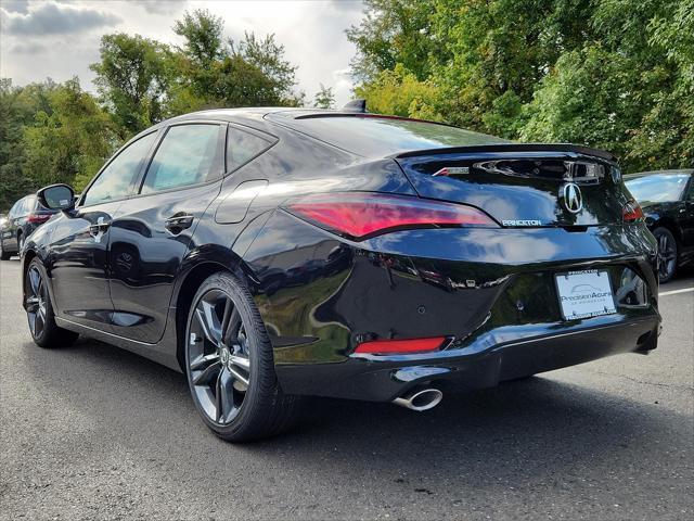 new 2025 Acura Integra car, priced at $39,795