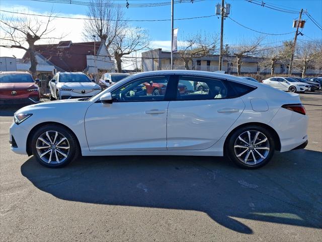 used 2025 Acura Integra car, priced at $31,995