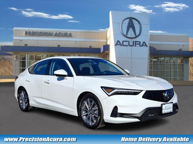 used 2025 Acura Integra car, priced at $30,995