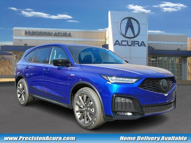 new 2025 Acura MDX car, priced at $63,750